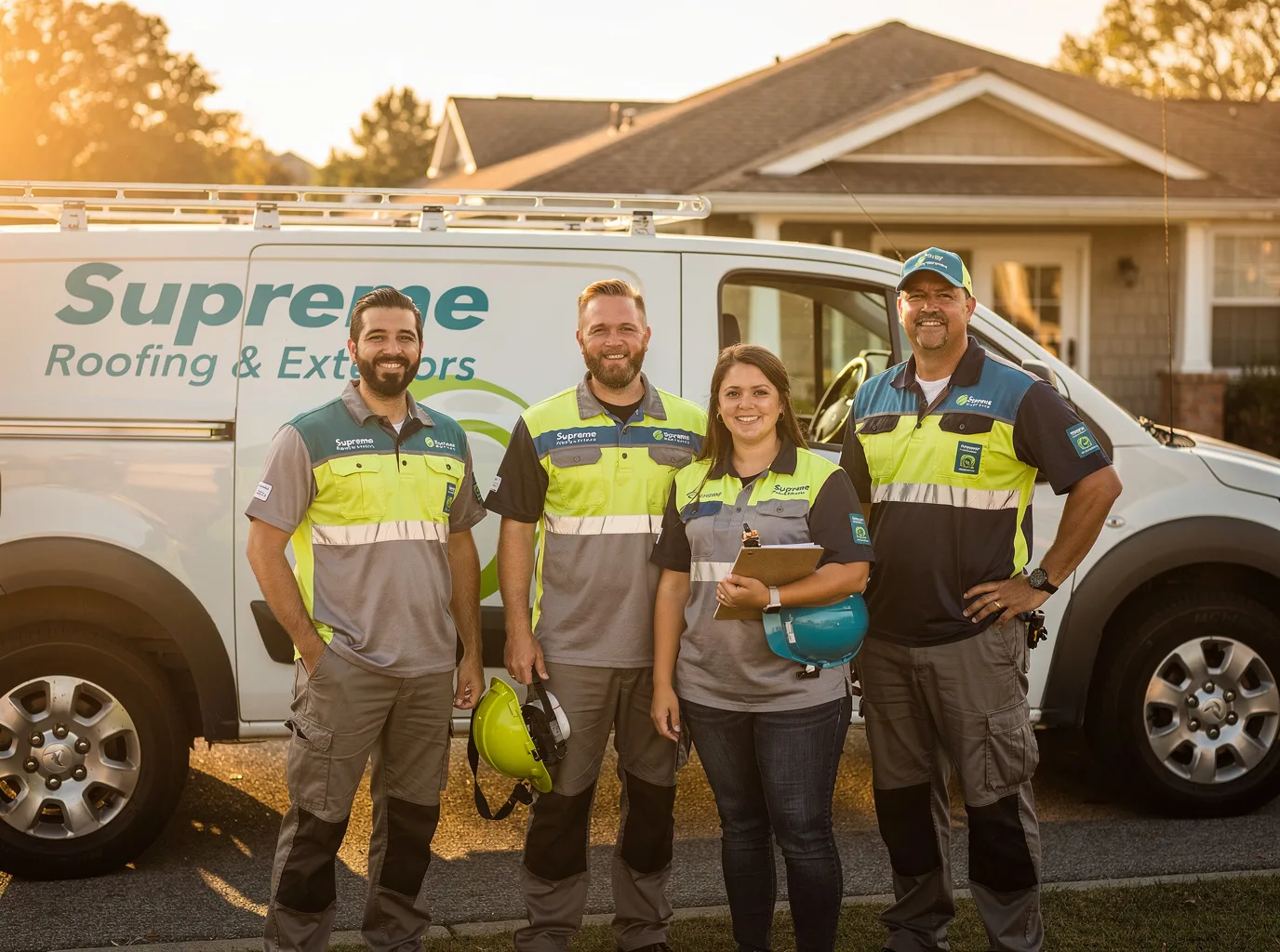 Roof Replacement company in Granville, WV