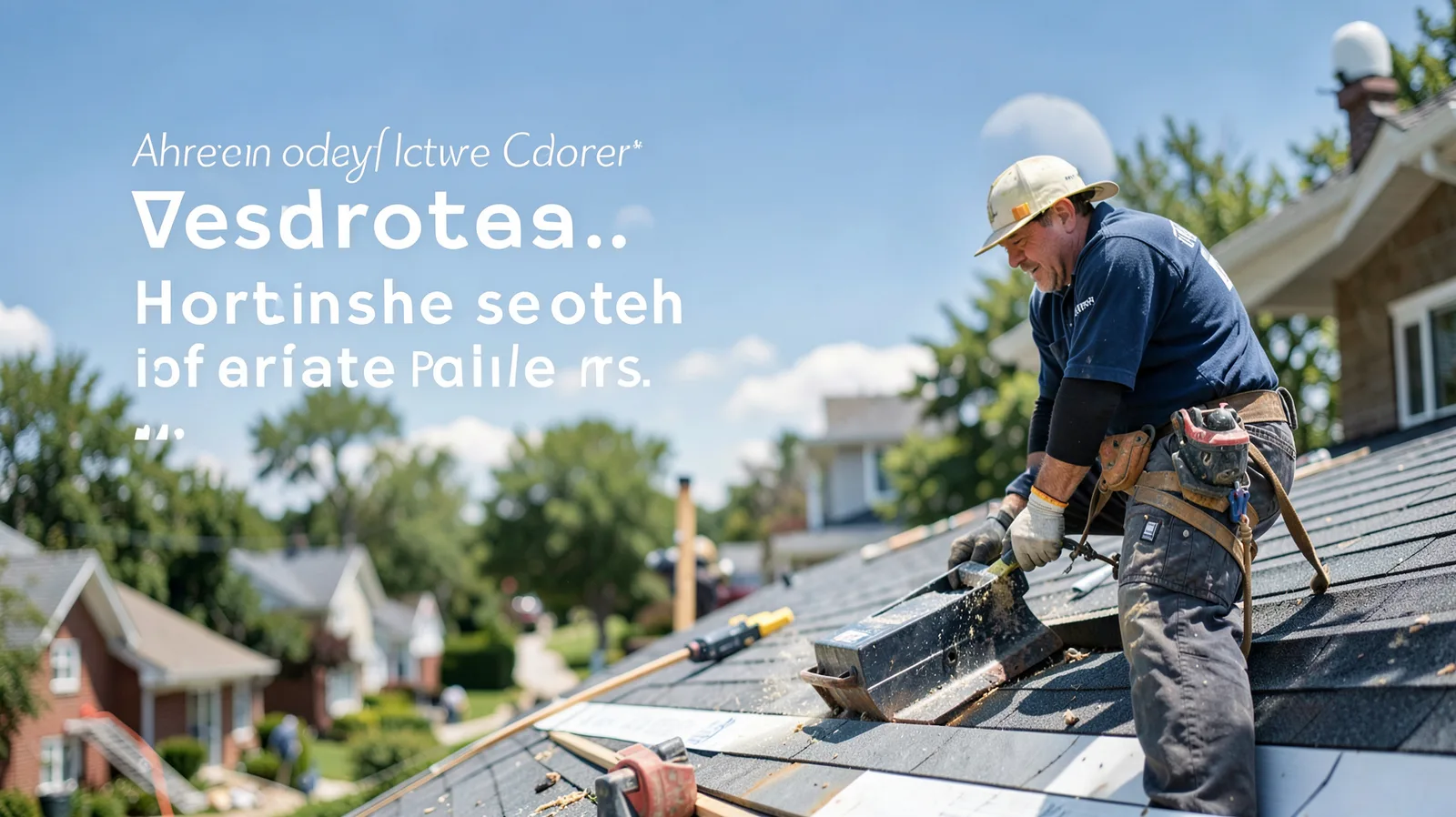 Roof Replacement in Granville, WV near me